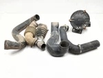 05-16 Kawasaki Mule 610 KAF400 Inner Housing & Intake Ducts Set. Fixed Price $81.95.