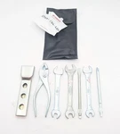 Honda CB350 CL350 SL350 Oem Tool Kit 89010-286-680. Fixed Price $142.99.