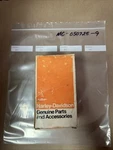 Vintage Nos Harley Davidson License Plate Bracket With Reflector 59995-73. Fixed Price $34.99.