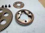 1977-1980 Suzuki Complete Starter Clutch & Gears GS550L. Fixed Price $157.17.