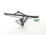 10-14 Kawasaki Versys KLE650 Rear Right Passenger Foot Peg Hanger. Fixed Price $24.99.