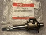 Suzuki Quadrunner LTF250 1999-2002 Reverse Gear Shifter Cam Nos Oem 25320-19B10. Fixed Price $16.93.