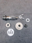 1969-76 Yamaha AT1 AT2 AT3 Atm Cs Ct DT125 HS1 Tachometer Drive Assembly. Fixed Price $55.00.