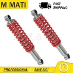 2XJ-23350-00-26 Red Left Right Front Shock Absorber For Yamaha Blaster 200 88-06. Fixed Price $92.98.