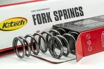 K-tech Suspension Front Fork Spring 4.6N -(pair), 45-475-46, High Performance. Fixed Price $151.90.