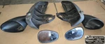 Kawasaki STX-12F 15F STX-15 Lh Rh Rear View Wing Side Mirrors 4PARTS. Fixed Price $99.99.