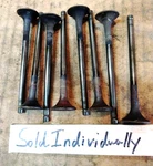 1983-1985 Honda Nighthawk CB650SC Exhaust Front Valve CB550SC. Fixed Price $9.99.