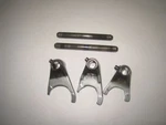 1991 Yamaha MOTO-4 YFM250 Gear Shift Fork. Fixed Price $7.77.