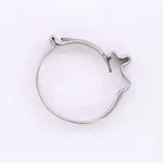 Hose Clip Part Number - T3700261A For Triumph. Fixed Price $12.99.