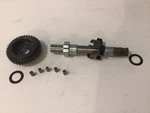 Used Hodaka Ace 90 Kickstart Shaft Assembly. Fixed Price $89.00.