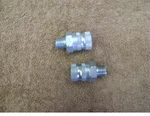 Nos Honda GL1000 Front Turnsignal Mounts 1975 76 77 Goldwing 90129-371-000. Fixed Price $80.00.