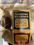 Harley Davidson Nos Part 309-29MA Connecting Rod Bearings Usable Or Cool Display. Fixed Price $17.79.