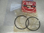 Nos Oem Yamaha Piston Ring Set 1970 RT1M Off-road 275-11601-00. Fixed Price $22.94.