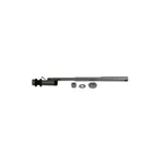 Chrome Front Axle Kit 8-7/8" Bearing Surface Length Harley Panhead 1948-1966 Fl. Fixed Price $97.98.