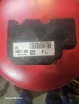 Abs Ecu And Distribution Block From 2009 Harley Road King. Fixed Price $200.00.