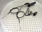 1996 94-98 Yamaha Oem Right Handlebar Switch Cables Grip. Fixed Price $72.54.