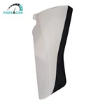 2017-2023 Tesla Model Rear Right Passenger Row Seat Bolster Cover White Oem. Fixed Price $49.99.