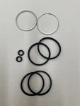Triumph Caliper Seal Kit 99-7006 -1973 TR7 T140 T150 T160 750 U.k. Made. Fixed Price $21.00.