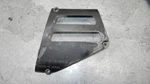 1976 Yamaha Left Crankcase Front Sprocket Cover Guard 498-15421-0. Fixed Price $95.00.