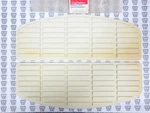 Harley Davidson Nos New 50616-66 Floorboard Mat (2) Flh. Fixed Price $119.99.
