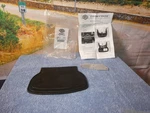Harley Mup Flap Flt Flhs Flht Type Genuine 59220-79 Black 79-94 Nos 59238-60 B3. Fixed Price $84.55.