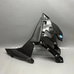Bmw S1000R Grille Cover And Plaque Holder Left 2020 2021 2022 2023 2024 2025 Oem. Fixed Price $134.10.