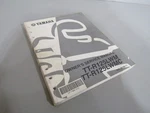 2000 Yamaha TT-R125LWM Lwmc Oem Owner's Service Manual LIT-11626-13-51. Fixed Price $24.95.