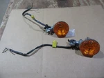 1981 1982 Kawasaki KZ305 Csr Front Turn Signal Light Housing Base Trim. Fixed Price $34.99.