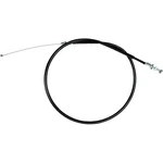 Motion Pro Black Vinyl Throttle Pull Cable 02-0201. Fixed Price $30.95.