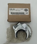 2006-2017 Harley-davidson Dyna Chrome 49MM Quick Release Clamp Assy 57192-05A. Fixed Price $32.46.