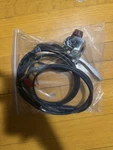1987 Honda Elite SE50 Right Handle Switches Lever. Fixed Price $20.00.