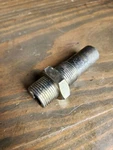 1996 Honda Magna VF750C Left Pivot Adjusting Bolt 52109-MBW-000 And Nut. Fixed Price $10.00.