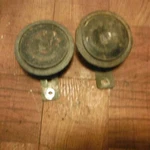 88-96 Honda Goldwing Horn Signal 38110-MN5-003 38120-MN5-003. Fixed Price $12.92.